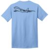 5.4 oz 100% Cotton T Shirt Thumbnail