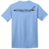 5.4 oz 100% Cotton T Shirt Thumbnail