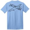 5.4 oz 100% Cotton T Shirt Thumbnail