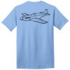 5.4 oz 100% Cotton T Shirt Thumbnail