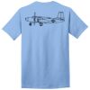 5.4 oz 100% Cotton T Shirt Thumbnail