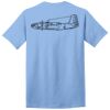 5.4 oz 100% Cotton T Shirt Thumbnail