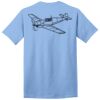 5.4 oz 100% Cotton T Shirt Thumbnail
