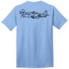 5.4 oz 100% Cotton T Shirt Thumbnail