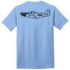 5.4 oz 100% Cotton T Shirt Thumbnail