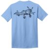 5.4 oz 100% Cotton T Shirt Thumbnail