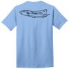 5.4 oz 100% Cotton T Shirt Thumbnail