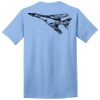 5.4 oz 100% Cotton T Shirt Thumbnail