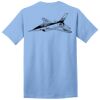 5.4 oz 100% Cotton T Shirt Thumbnail