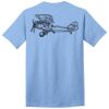 5.4 oz 100% Cotton T Shirt Thumbnail