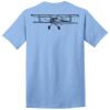 5.4 oz 100% Cotton T Shirt Thumbnail