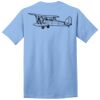 5.4 oz 100% Cotton T Shirt Thumbnail