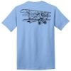 5.4 oz 100% Cotton T Shirt Thumbnail