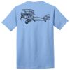 5.4 oz 100% Cotton T Shirt Thumbnail