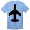 5.4 oz 100% Cotton T Shirt Thumbnail