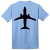 5.4 oz 100% Cotton T Shirt Thumbnail