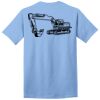 5.4 oz 100% Cotton T Shirt Thumbnail