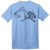 5.4 oz 100% Cotton T Shirt Thumbnail