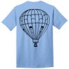 5.4 oz 100% Cotton T Shirt Thumbnail