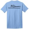 5.4 oz 100% Cotton T Shirt Thumbnail