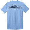 5.4 oz 100% Cotton T Shirt Thumbnail