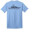 5.4 oz 100% Cotton T Shirt Thumbnail