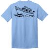 5.4 oz 100% Cotton T Shirt Thumbnail