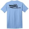 5.4 oz 100% Cotton T Shirt Thumbnail