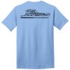 5.4 oz 100% Cotton T Shirt Thumbnail