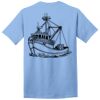 5.4 oz 100% Cotton T Shirt Thumbnail