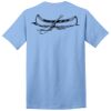 5.4 oz 100% Cotton T Shirt Thumbnail