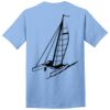 5.4 oz 100% Cotton T Shirt Thumbnail