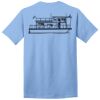 5.4 oz 100% Cotton T Shirt Thumbnail