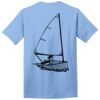 5.4 oz 100% Cotton T Shirt Thumbnail