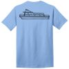 5.4 oz 100% Cotton T Shirt Thumbnail