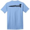 5.4 oz 100% Cotton T Shirt Thumbnail