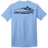5.4 oz 100% Cotton T Shirt Thumbnail