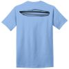 5.4 oz 100% Cotton T Shirt Thumbnail