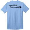 5.4 oz 100% Cotton T Shirt Thumbnail