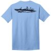5.4 oz 100% Cotton T Shirt Thumbnail