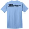 5.4 oz 100% Cotton T Shirt Thumbnail