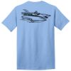 5.4 oz 100% Cotton T Shirt Thumbnail