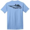 5.4 oz 100% Cotton T Shirt Thumbnail