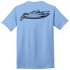 5.4 oz 100% Cotton T Shirt Thumbnail