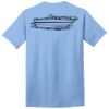 5.4 oz 100% Cotton T Shirt Thumbnail