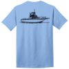 5.4 oz 100% Cotton T Shirt Thumbnail