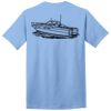 5.4 oz 100% Cotton T Shirt Thumbnail