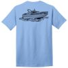 5.4 oz 100% Cotton T Shirt Thumbnail