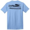 5.4 oz 100% Cotton T Shirt Thumbnail
