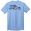 5.4 oz 100% Cotton T Shirt Thumbnail